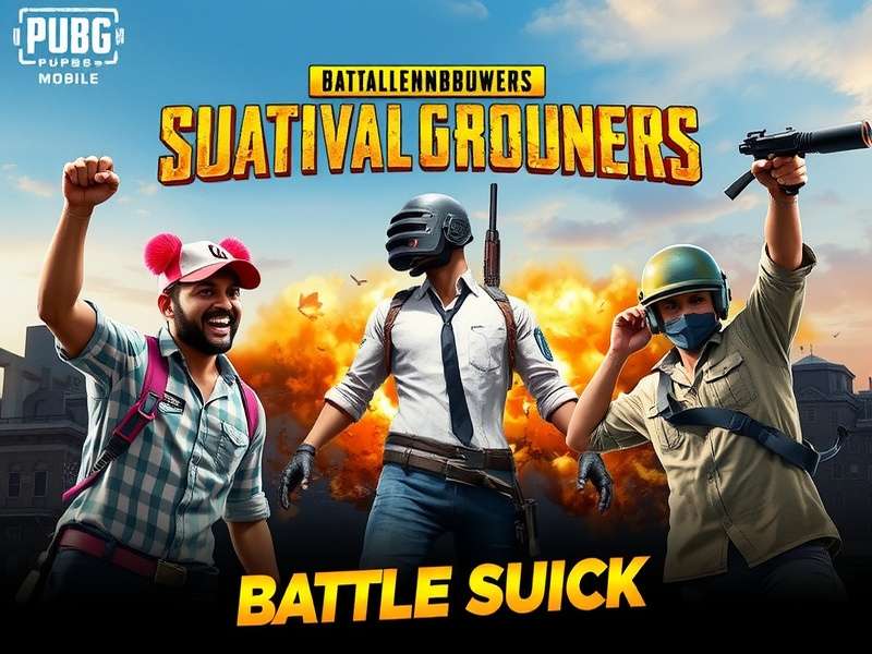 PUBG Mobile Survival Masters Strategy Guide