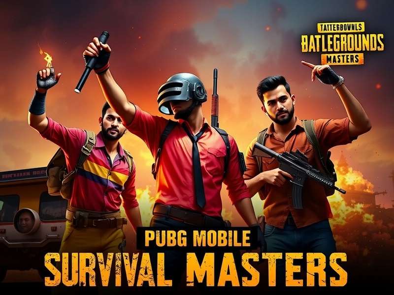 Indian PUBG Players Celebrating